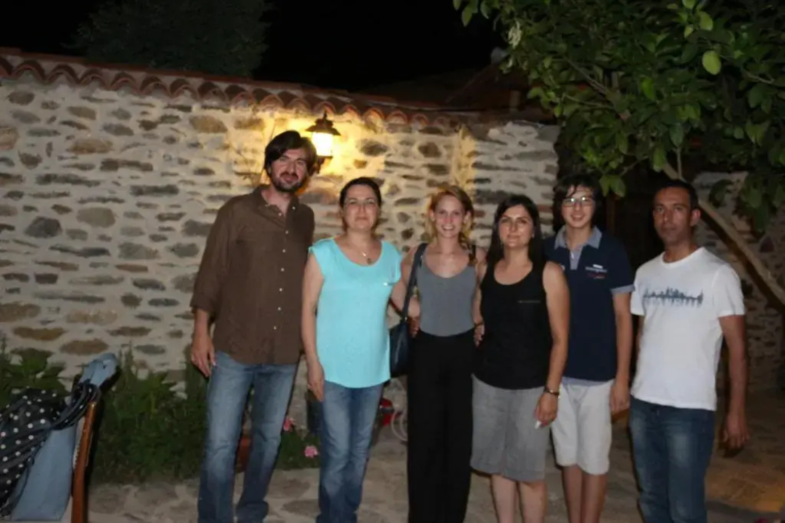 Birgi Hotel Saliha Hanim Tas Konak