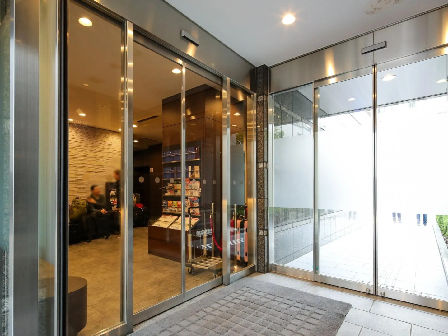 Hotel MyStays Asakusa - Bashi