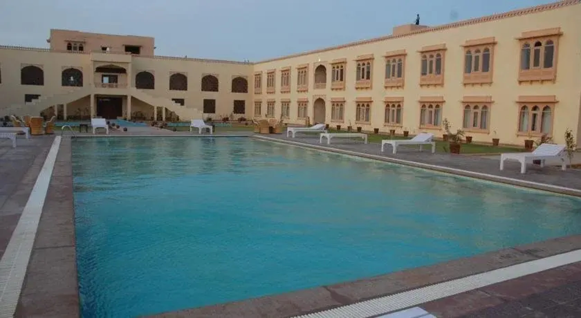 Khuri Oasis Desert Resort
