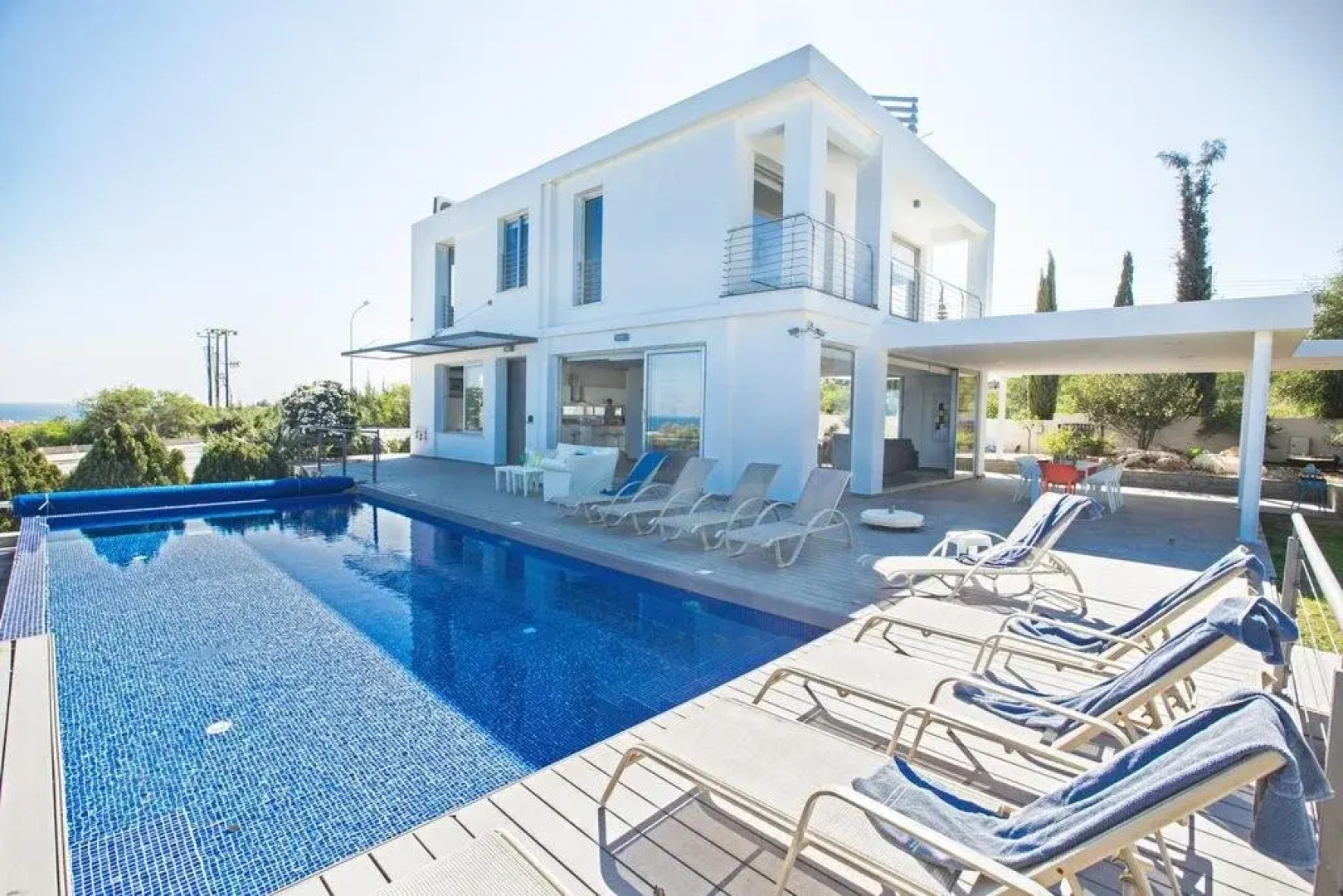 Villa Chloe in Protaras