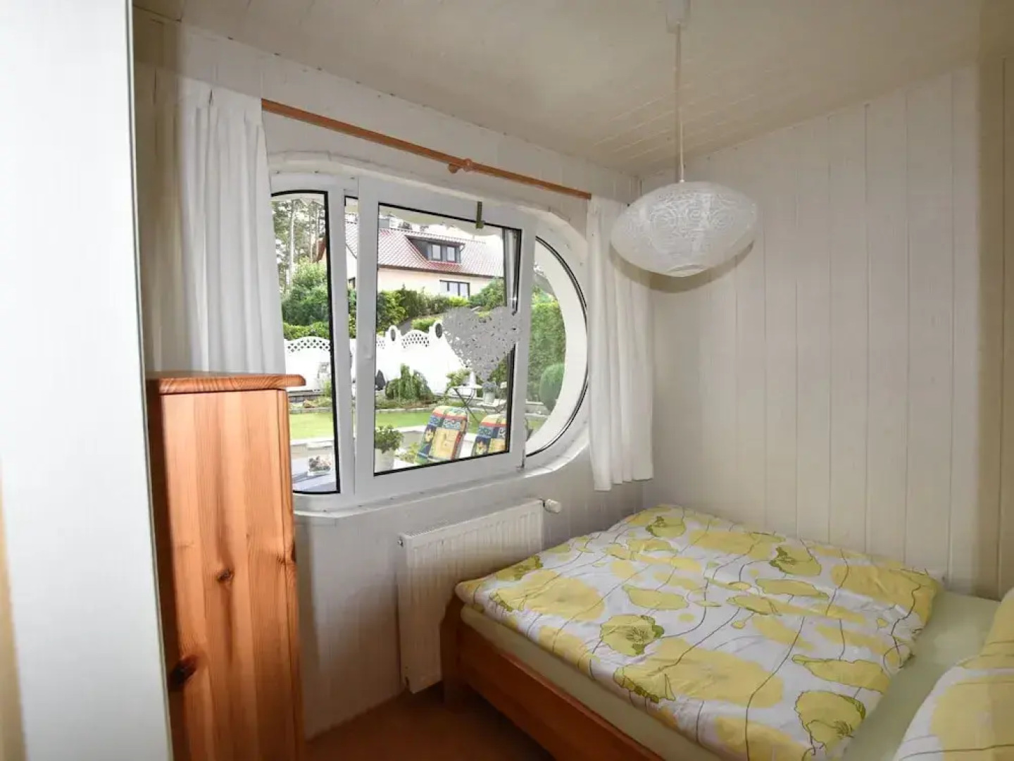 Vintage Bungalow in Neubukow in Meeresnaehe