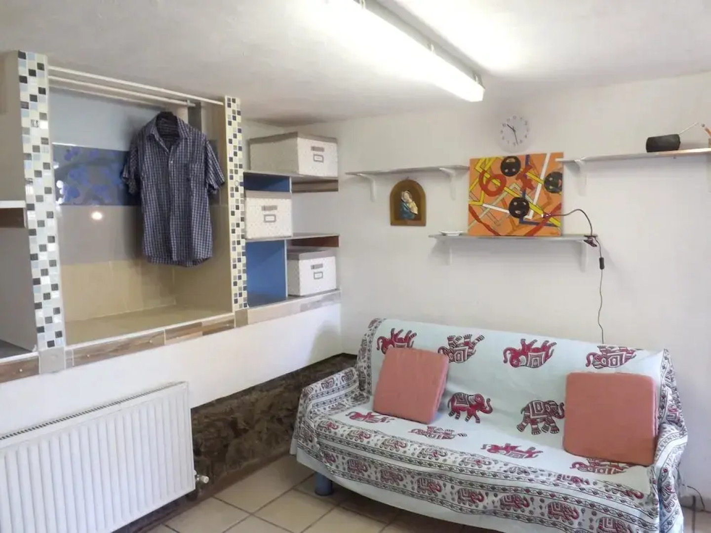 Studio in Vetulonia, With Wifi - 23 km From the Beach