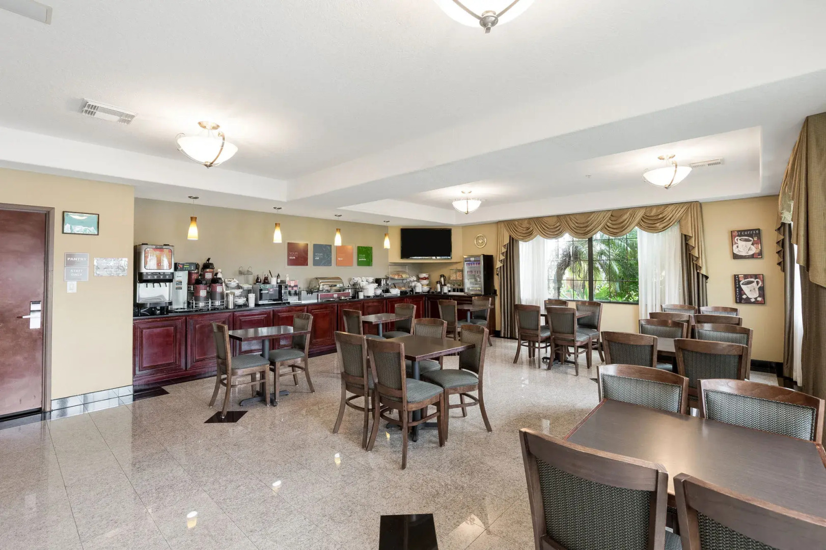 Comfort Suites Baytown I - 10