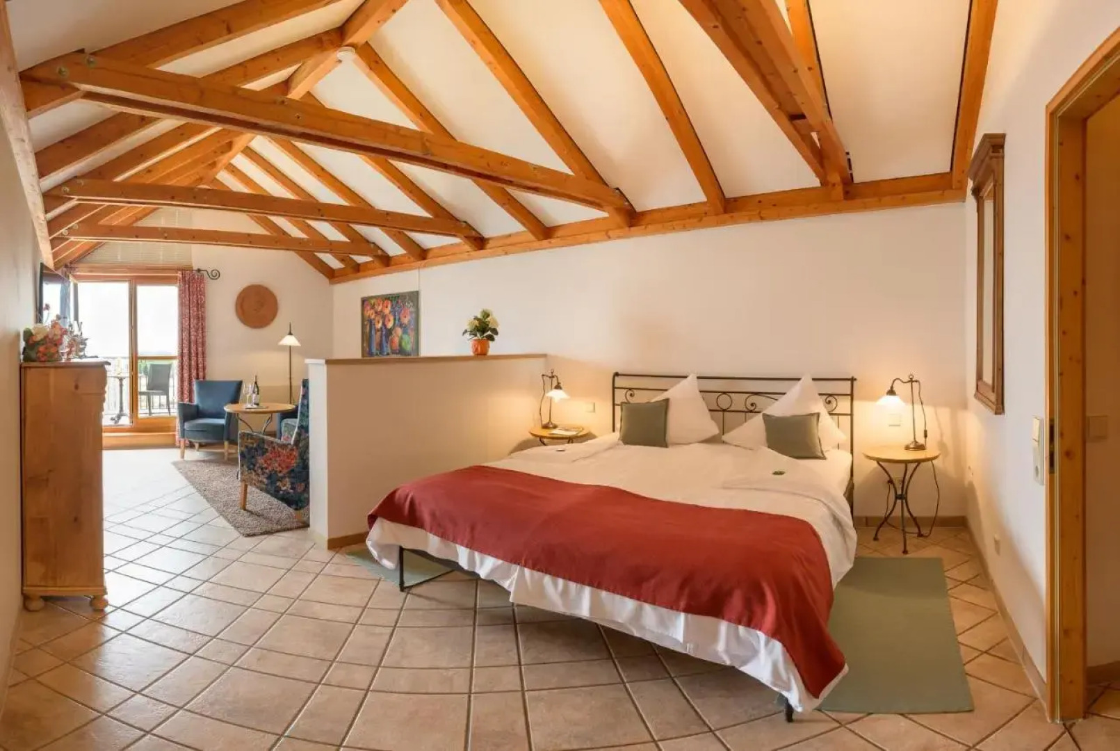 Gästehaus Palatinum