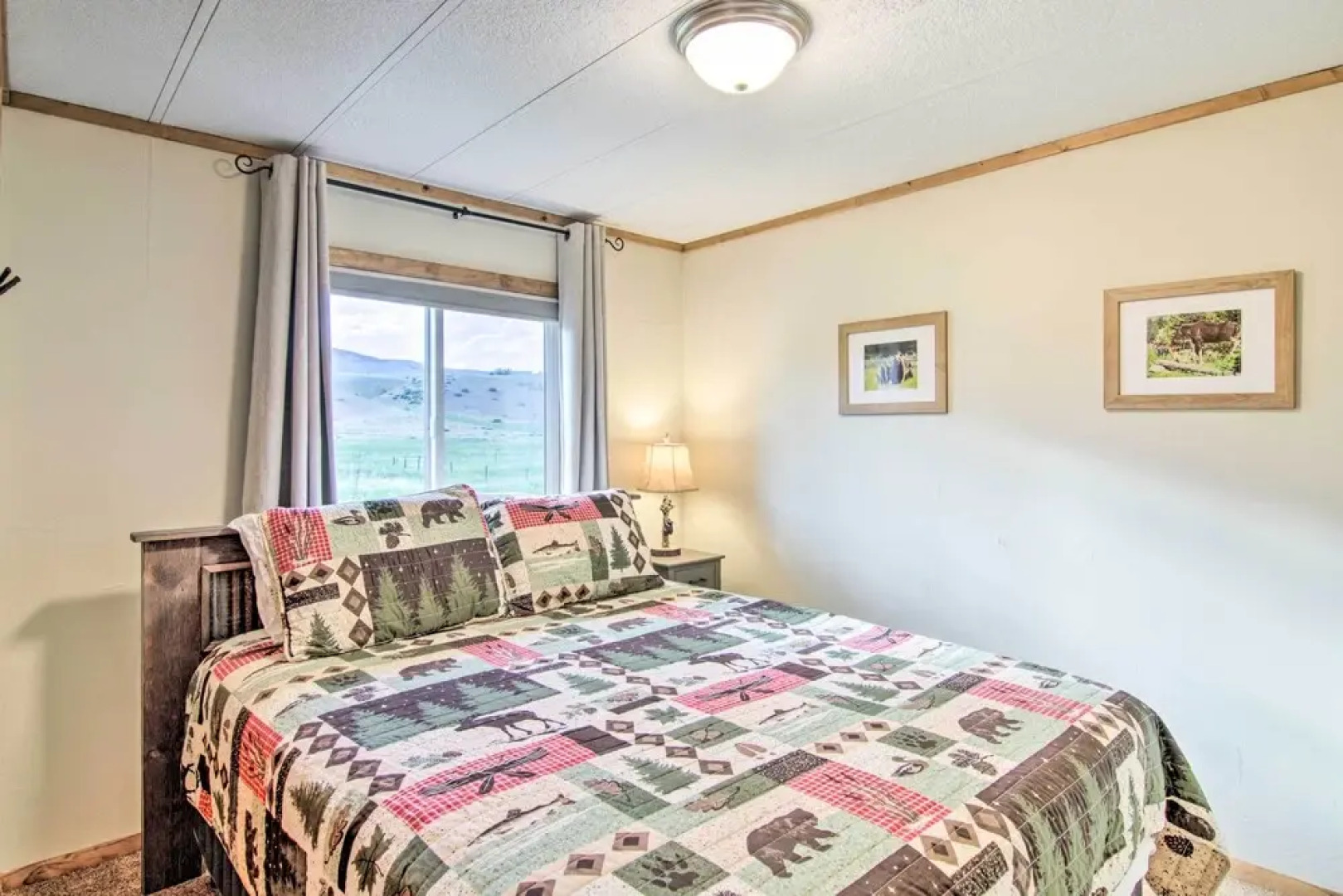 Montana's Emigrant Peaks Getaway: Apt w/ Amenities