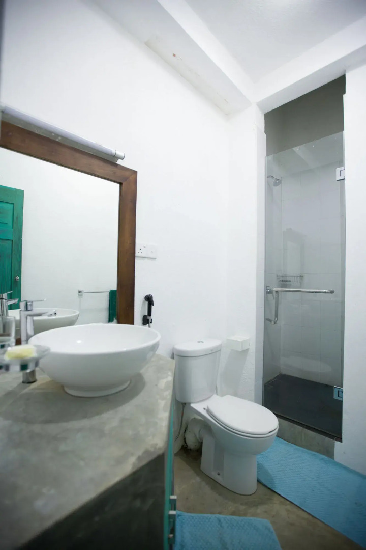 Вилла Hikks Villa Hikkaduwa