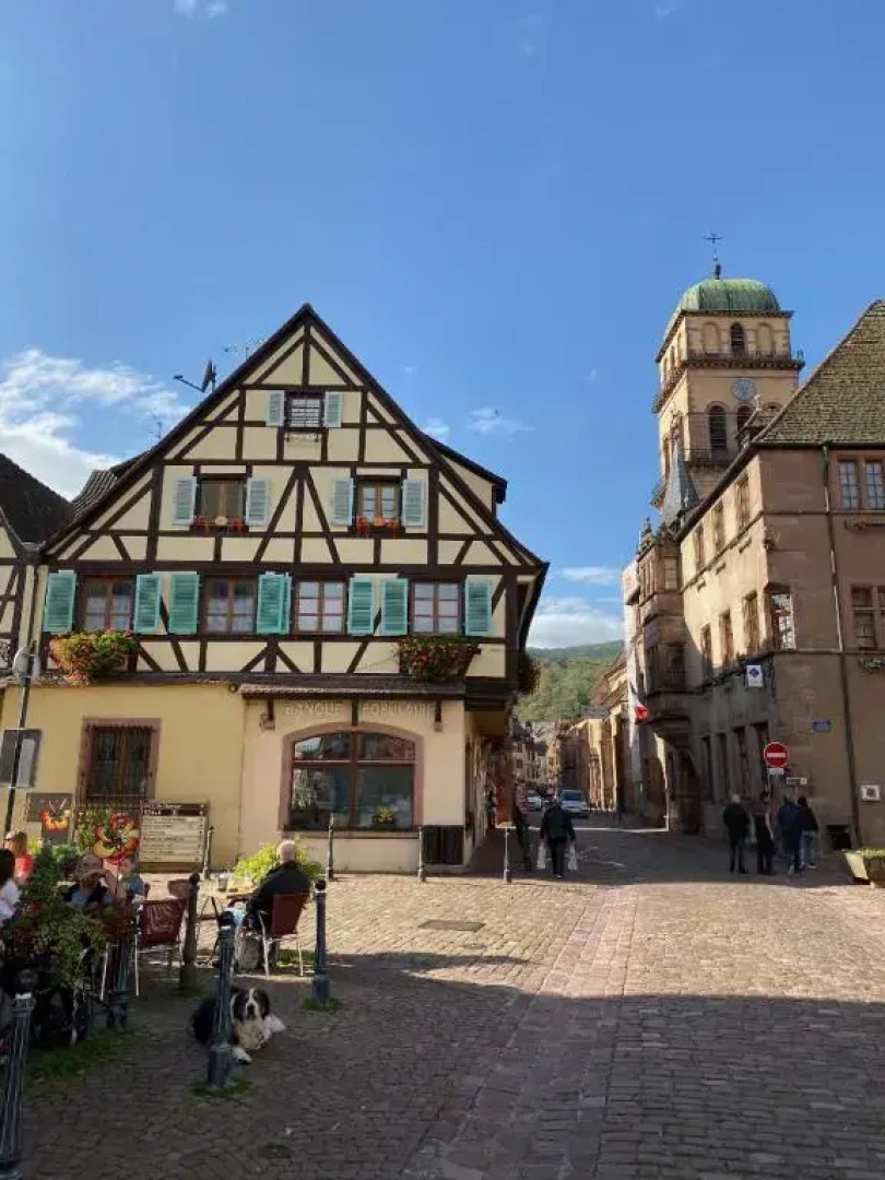 Coeur d'alsace