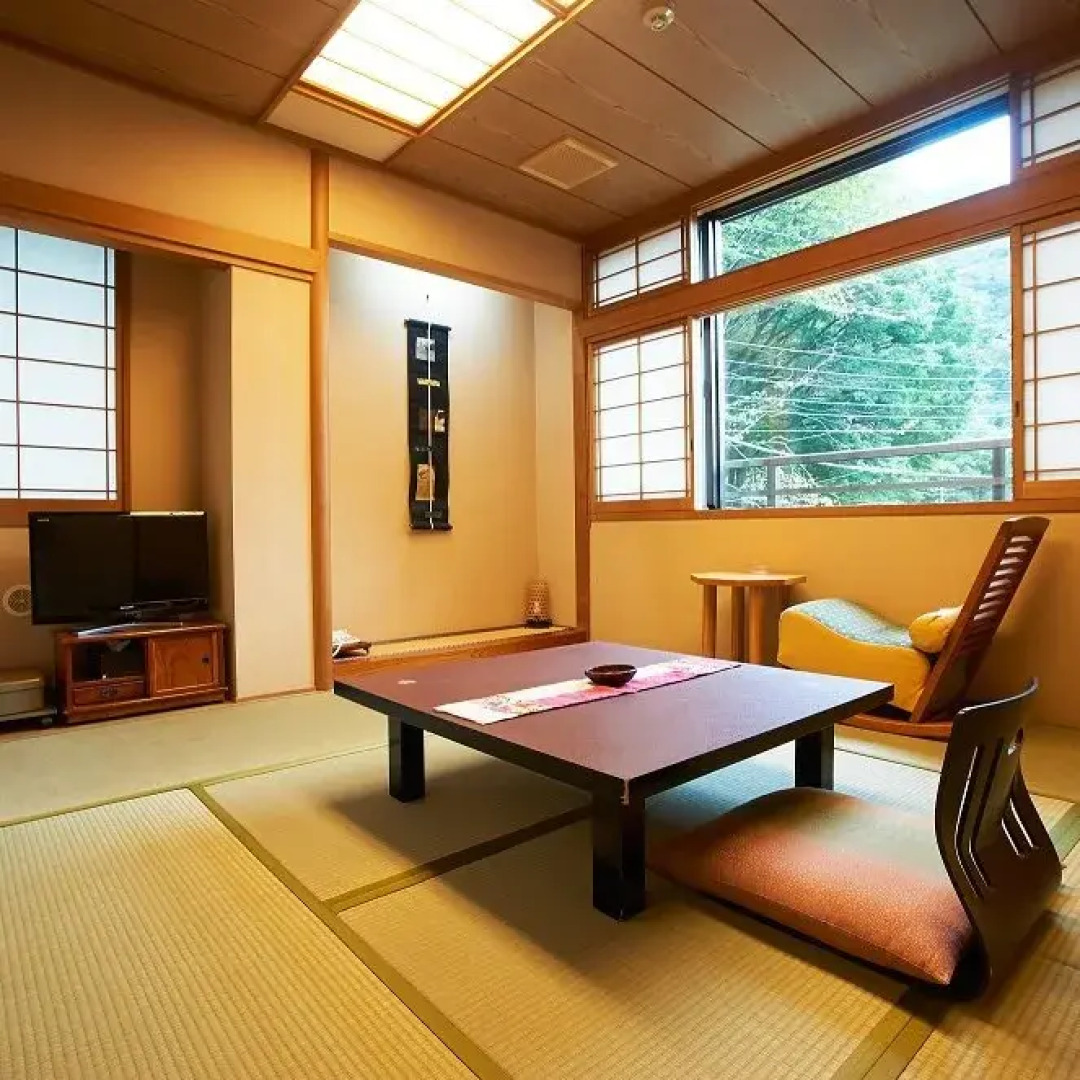 Shima Onsen Irori Cuisine & Yu no Yado Yamabato