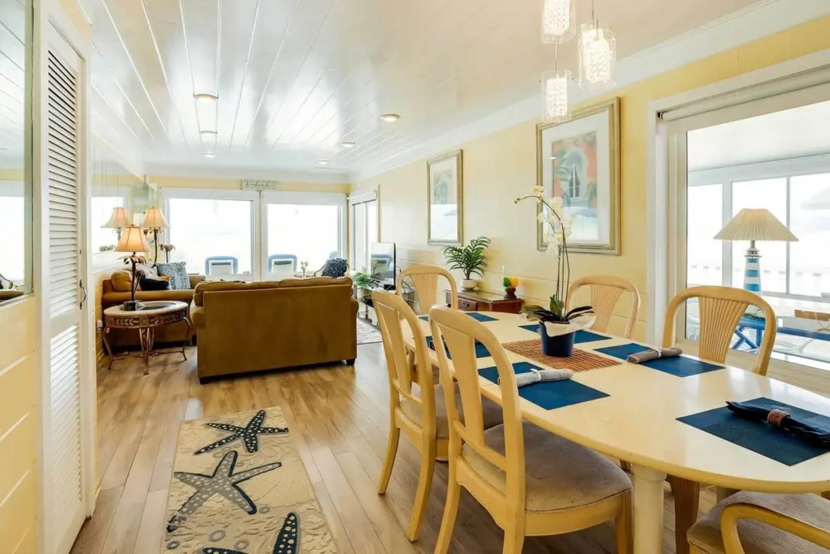 Between the Dunes: Breezy Beachfront Oceano Home!
