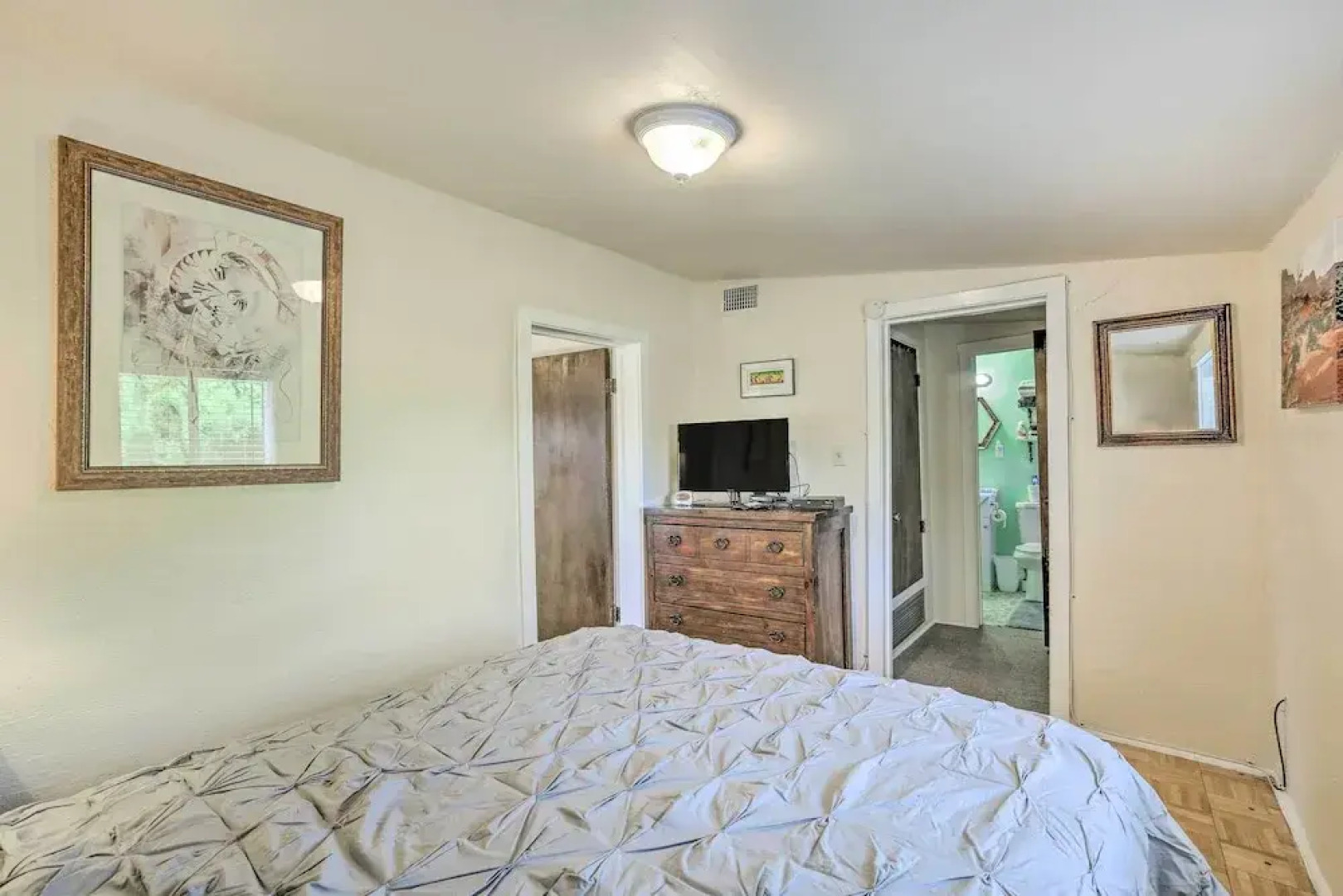 Adobe-style Tumacacori Home w/ Trail Access!