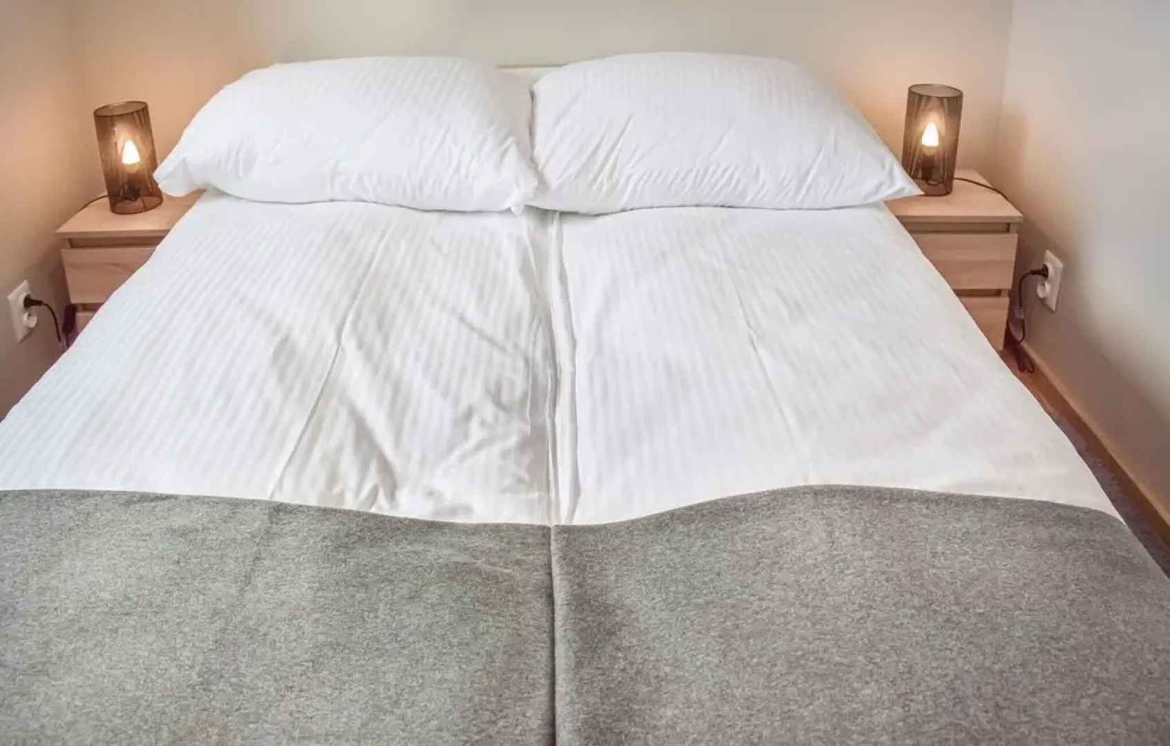 Beautiful Home in Dabki With 2 Bedrooms, Wifi and Outdoor Swimming Pool