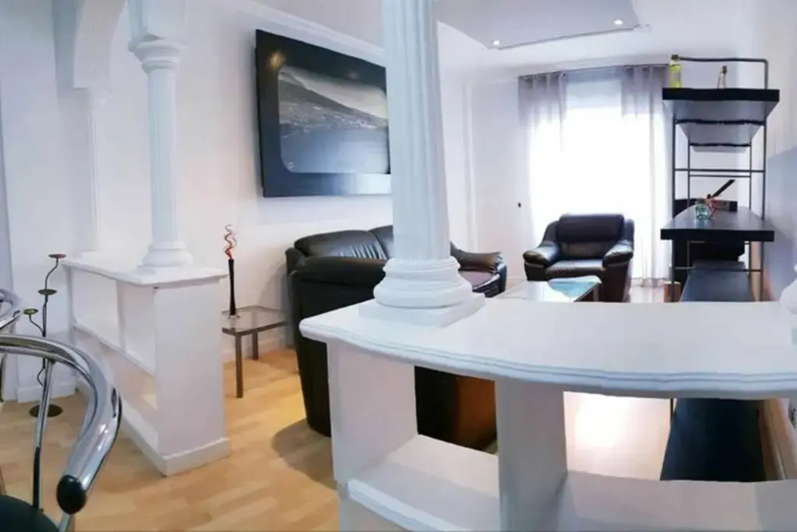 Comfortable and spacious, central at 5m PuertoCruz