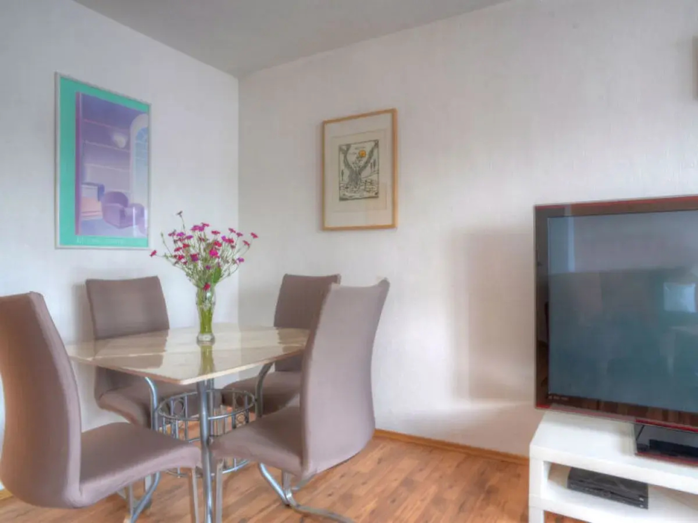 Apartment Magy Bromskirchen
