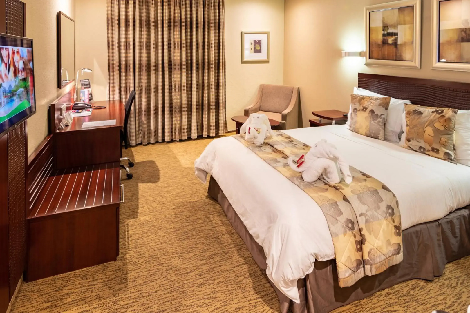 City Lodge Johannesburg Airport, Barbara Road