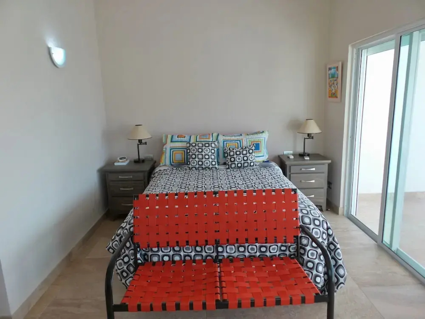 Villa 428F at Jolly Harbour