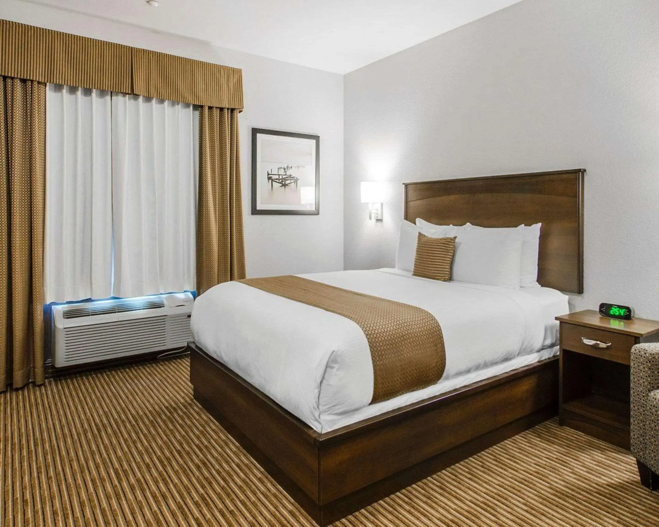 Suburban Extended Stay Hotel Estevan