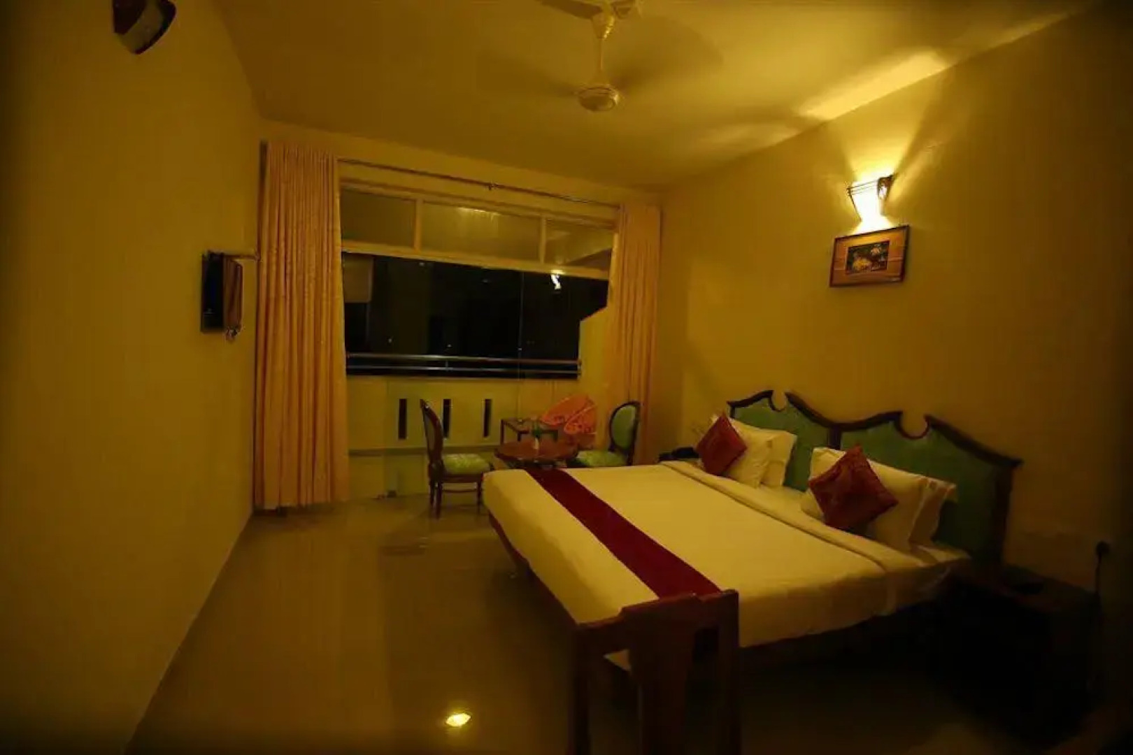 Samudratheeram Beach Resort