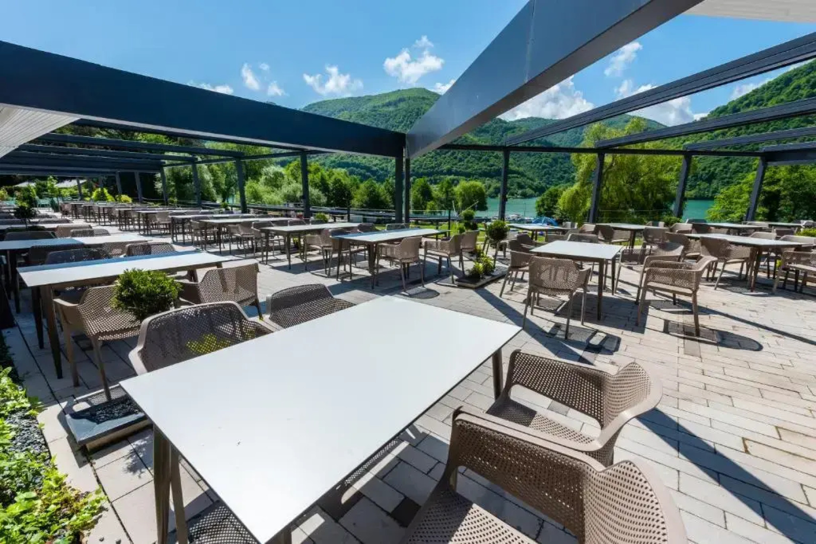 Hotel Plivsko jezero