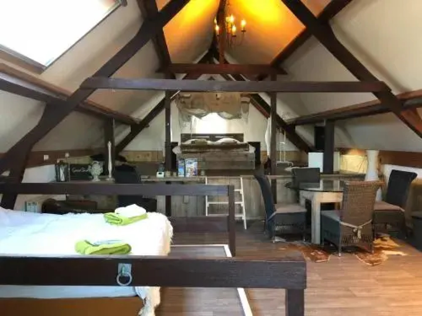 Bed and Breakfast de Ouwebeer