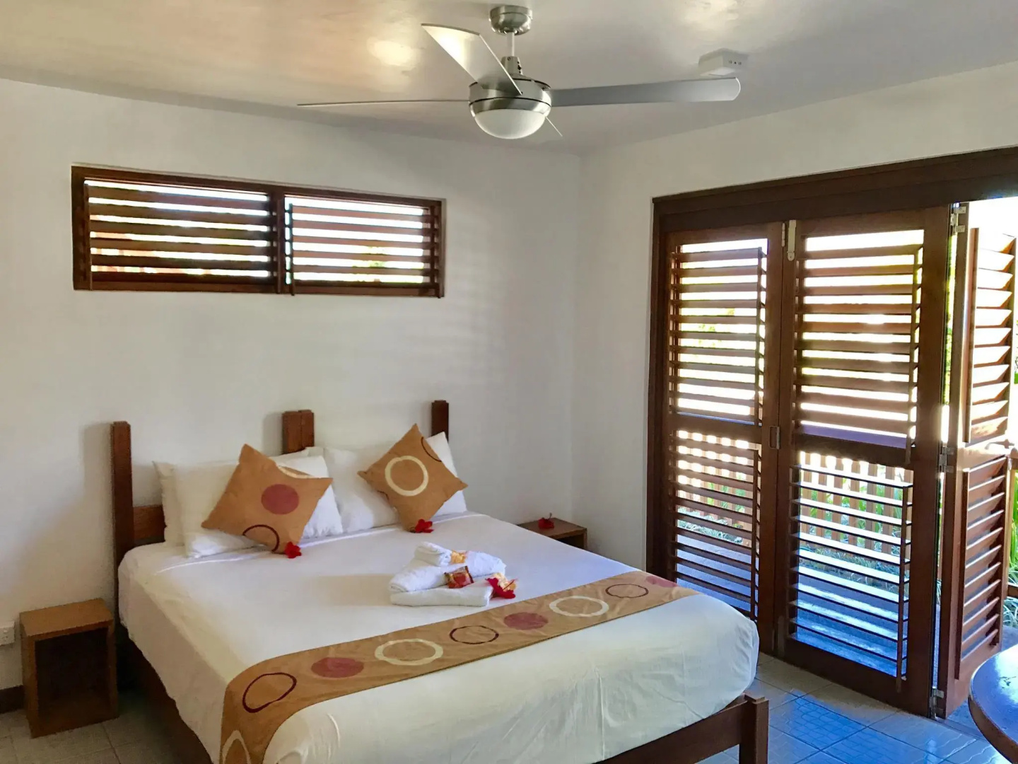 Tanna Evergreen Resort & Tours