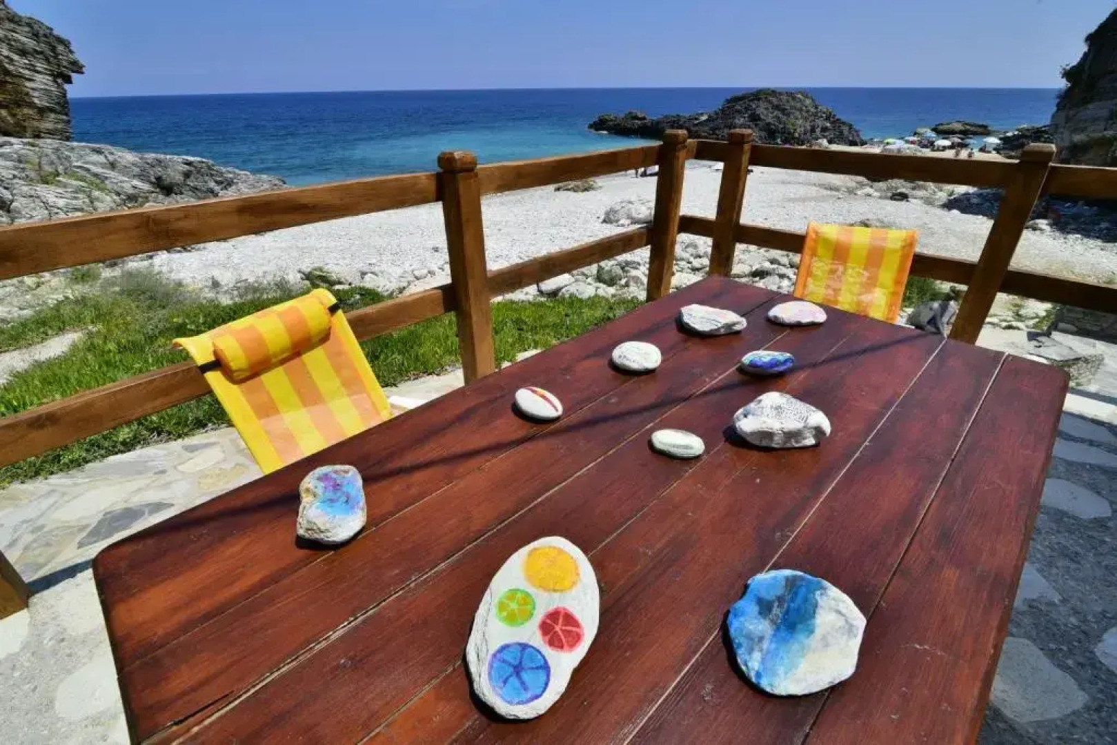 Mylopotamos Beach House