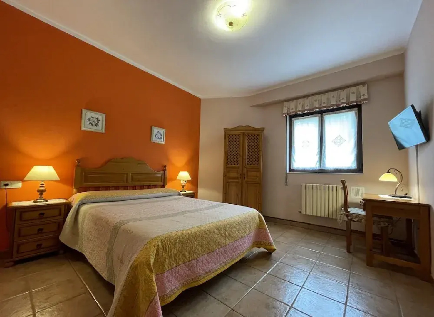 Casa Rural Santu Colás