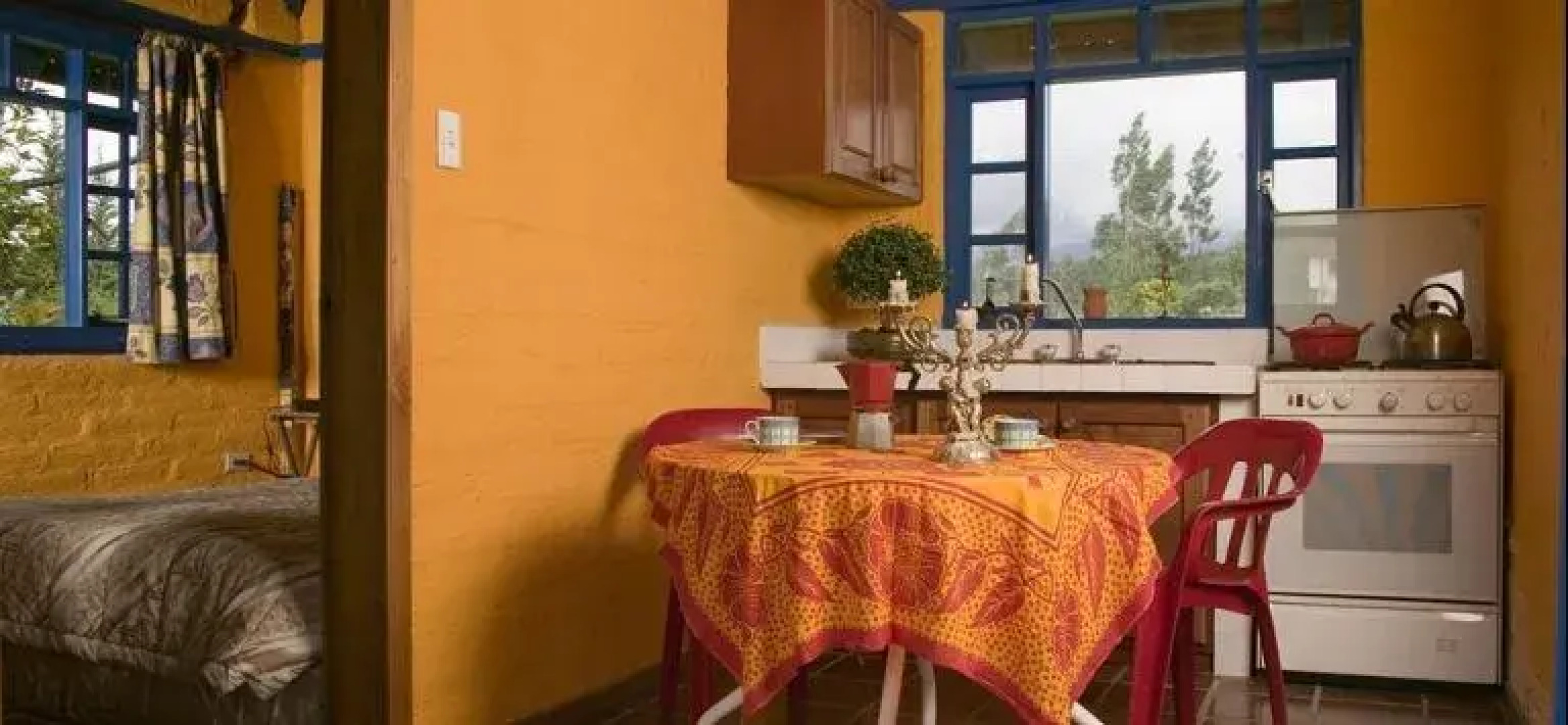 Bed and Breakfast Tumbaco