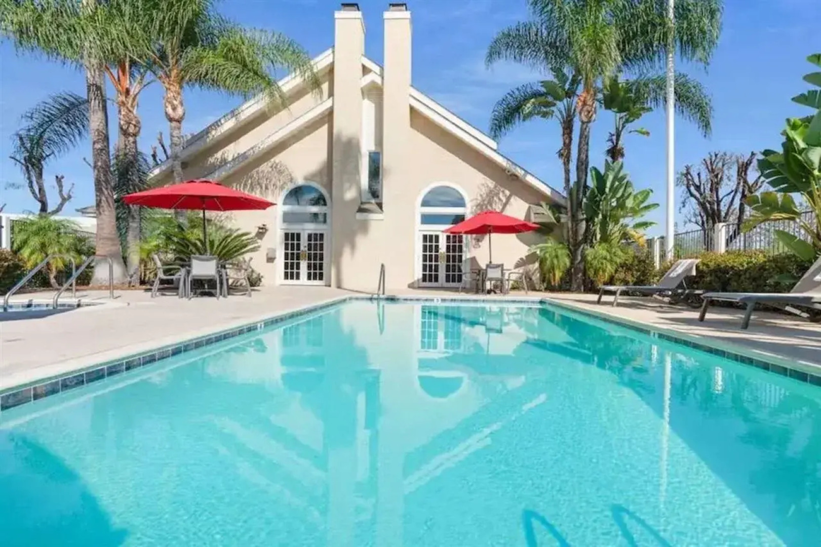 Chase Suites Hotel Brea-Fullerton