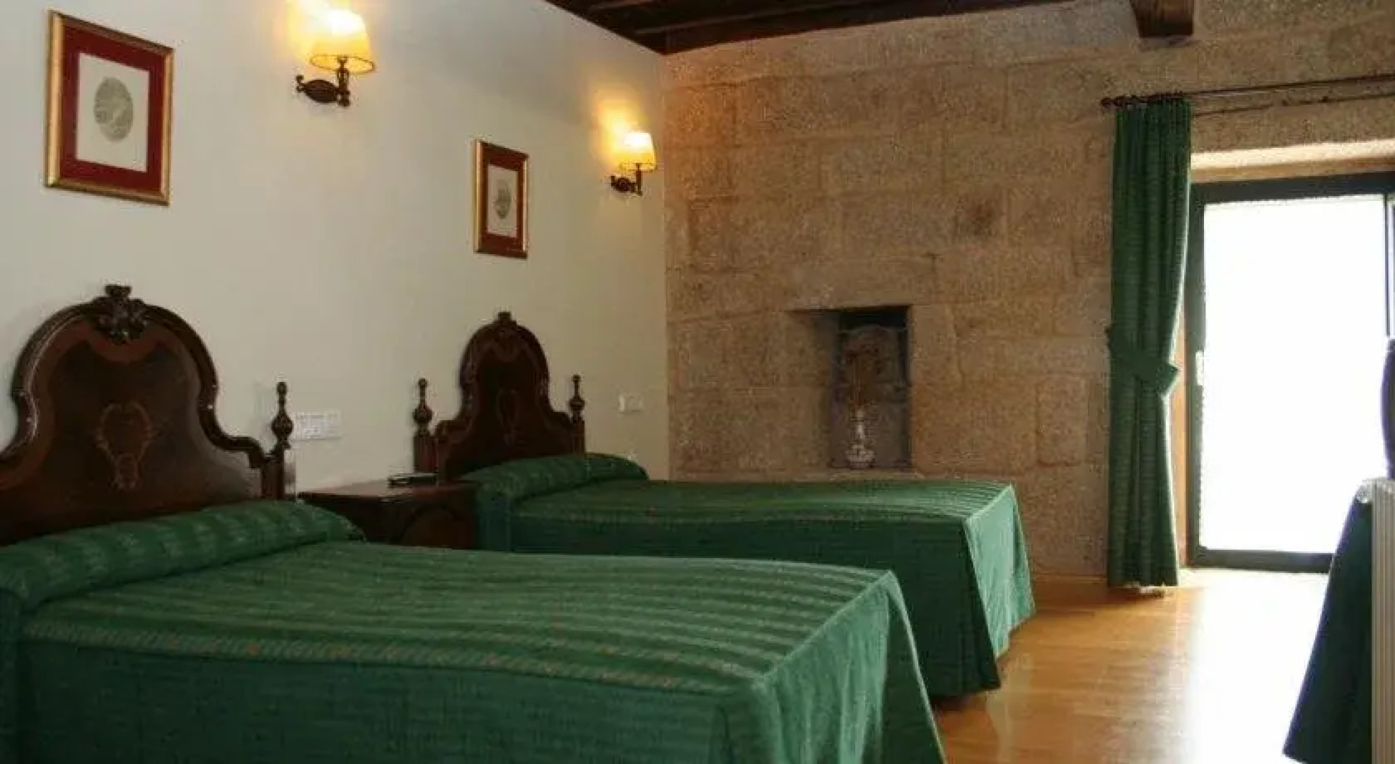 Casa Rural Rectoral de Armariz