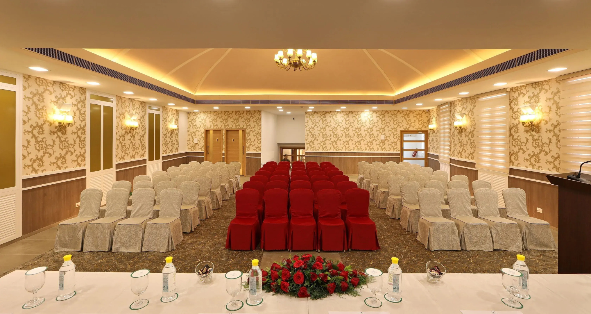 Flora Charishma Residency Aluva