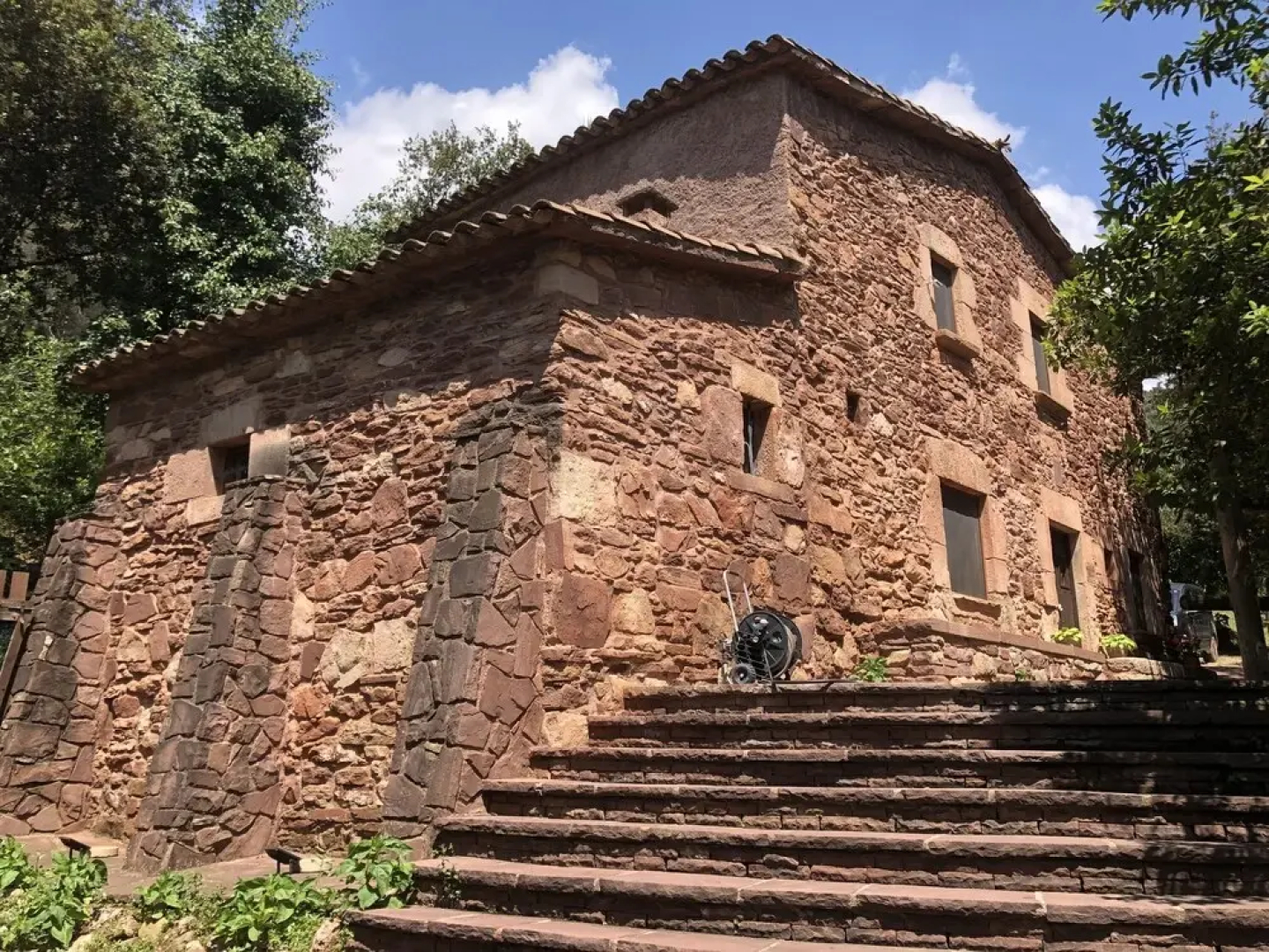 Les Casetes del Congost Village