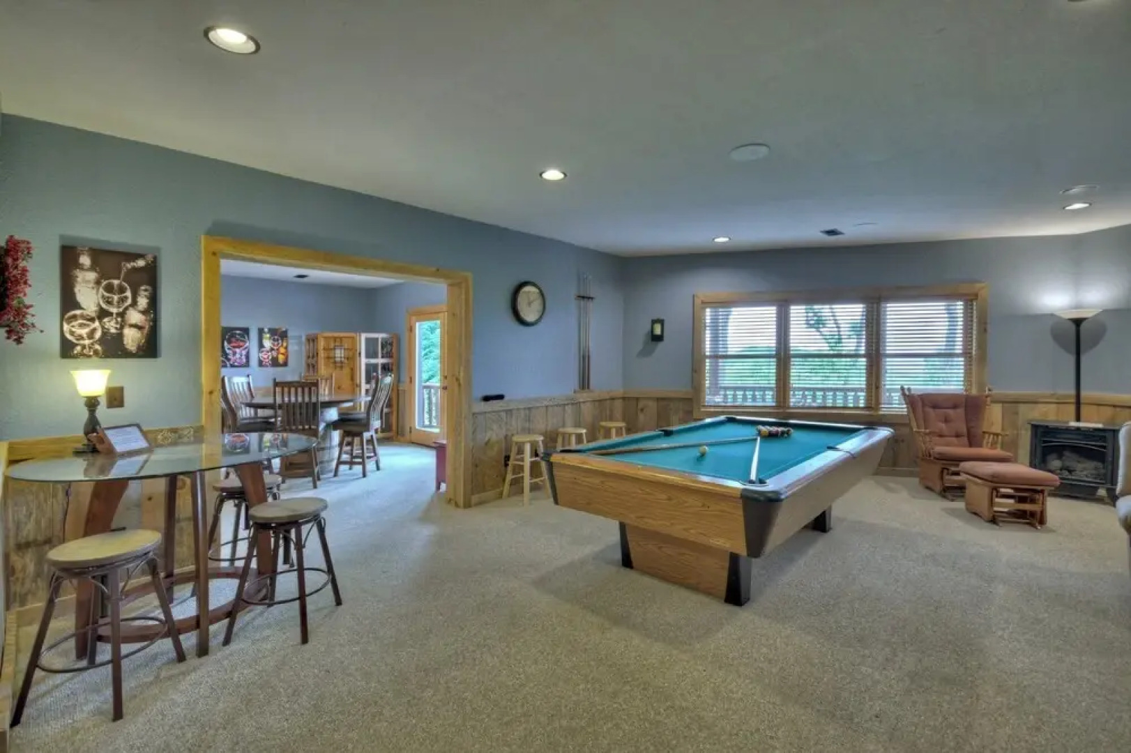 Heavens Doorstep- Stunning Mtn & Lake Nottley View