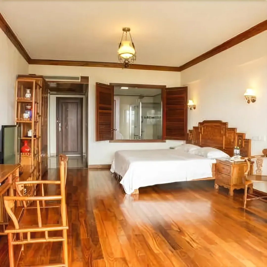 Haikou Haihuayu Boutique Hotel
