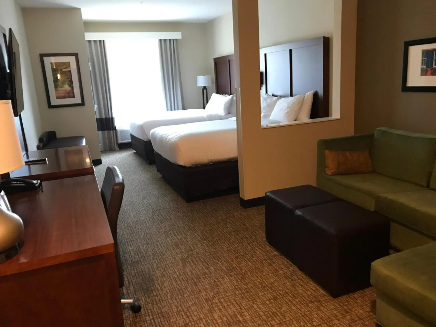 Comfort Suites Summerville North