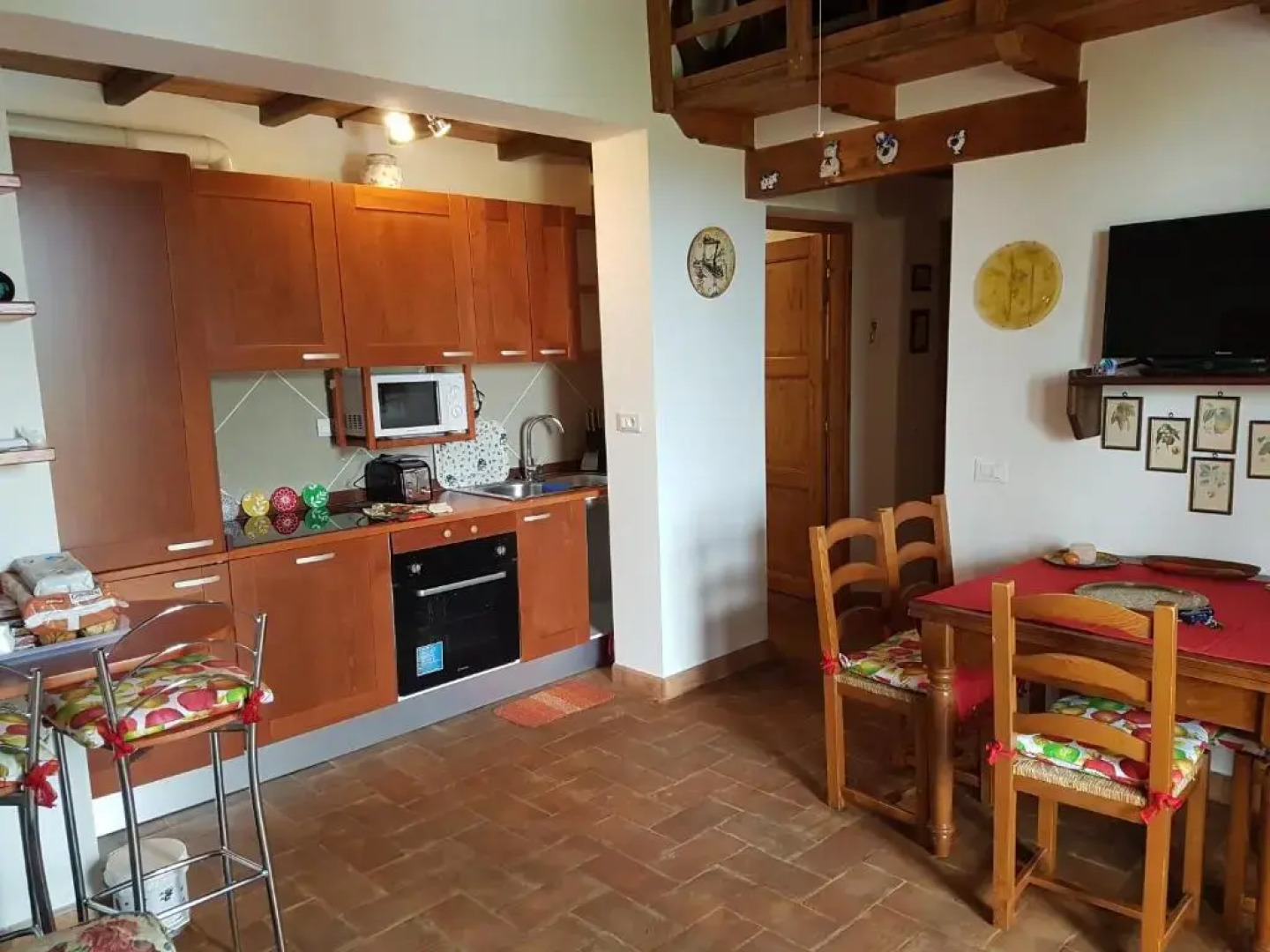 Agriturismo Collelungo di Maremma