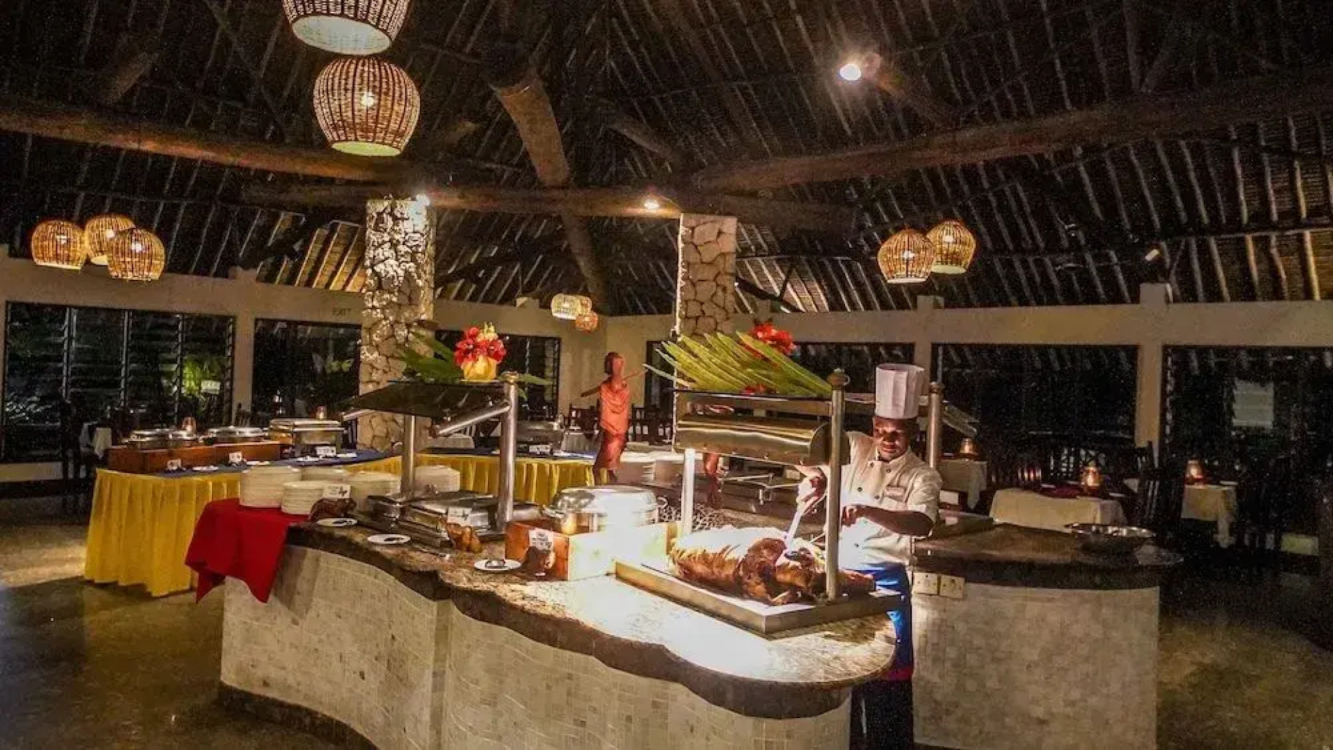 Papillon Lagoon Reef