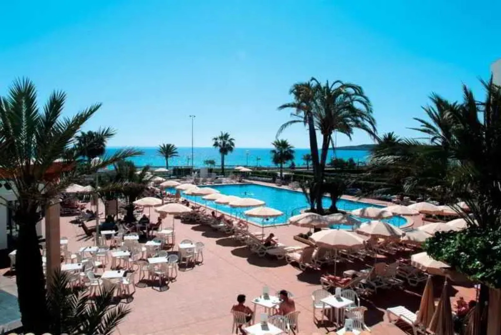Protur Playa Cala Millor Hotel