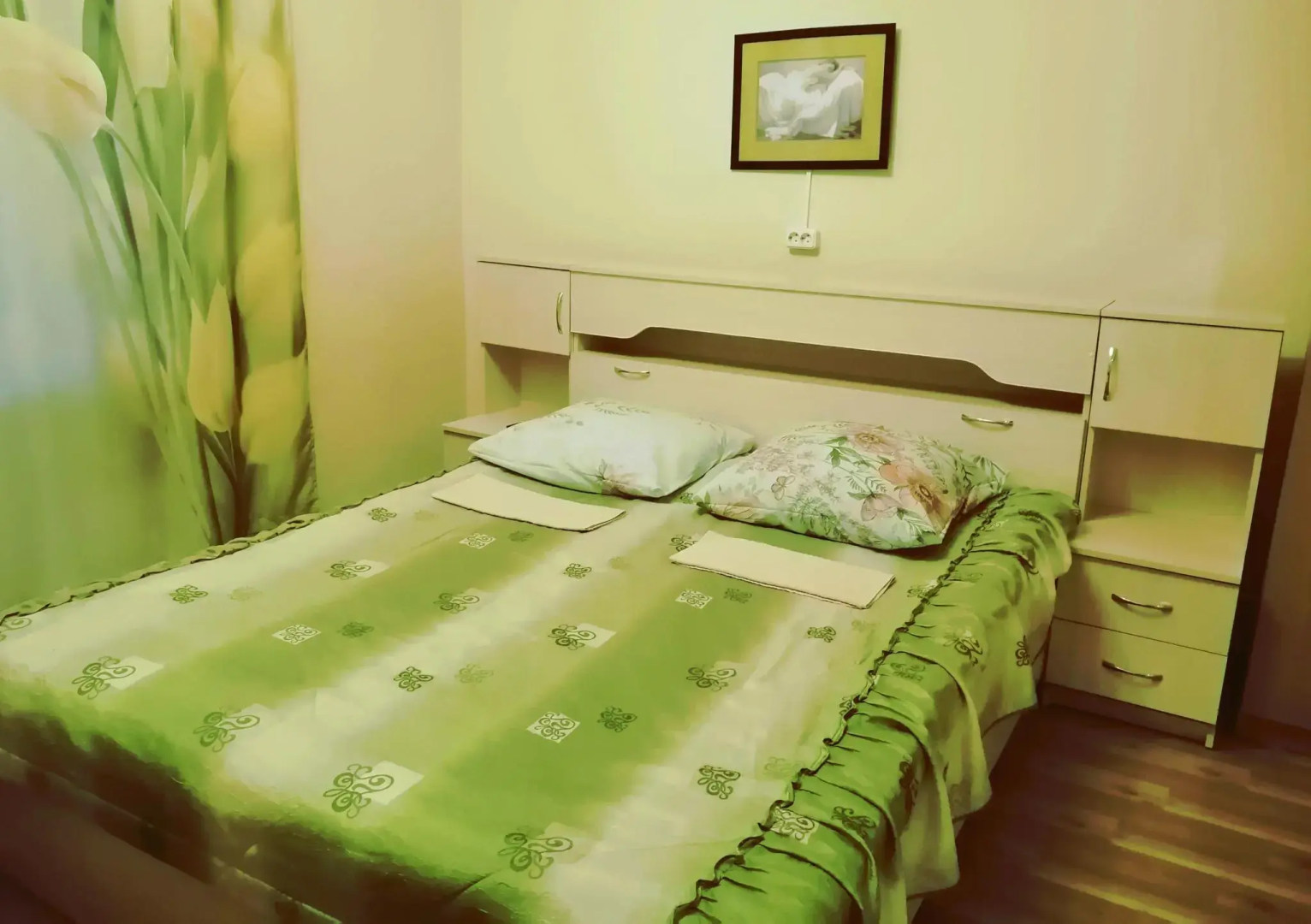 Gostevoy dom "Traktovaya" v Gorno-Altayske Guest House Traktovaya