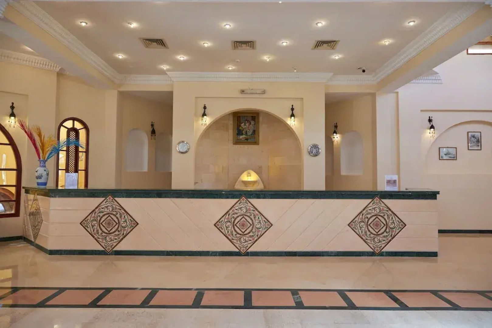 Bliss Abo Nawas Resort - All Inclusive