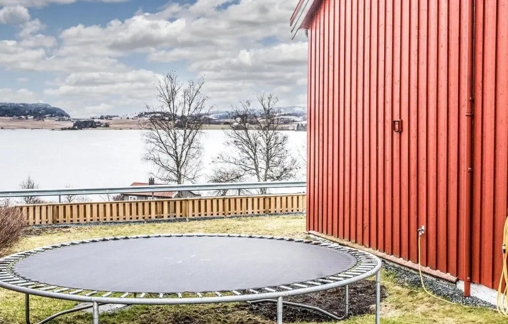 Nice Home in Levanger With 3 Bedrooms