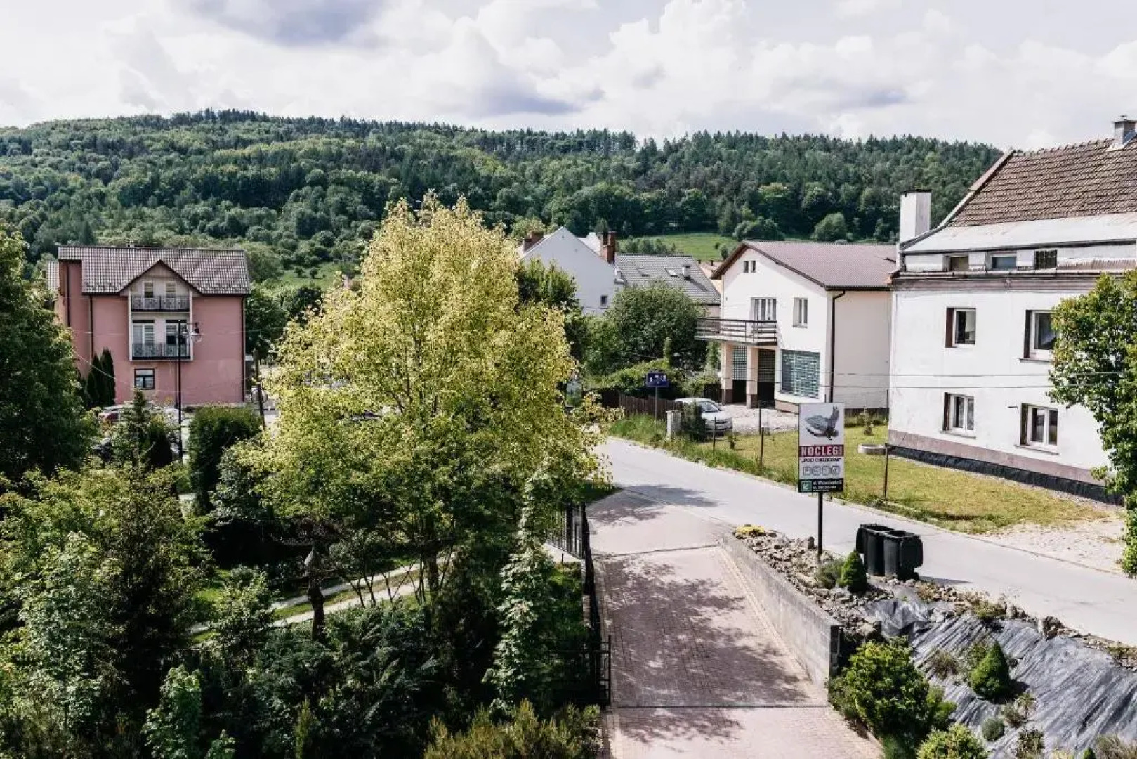 Noclegi Sebastian w Centrum