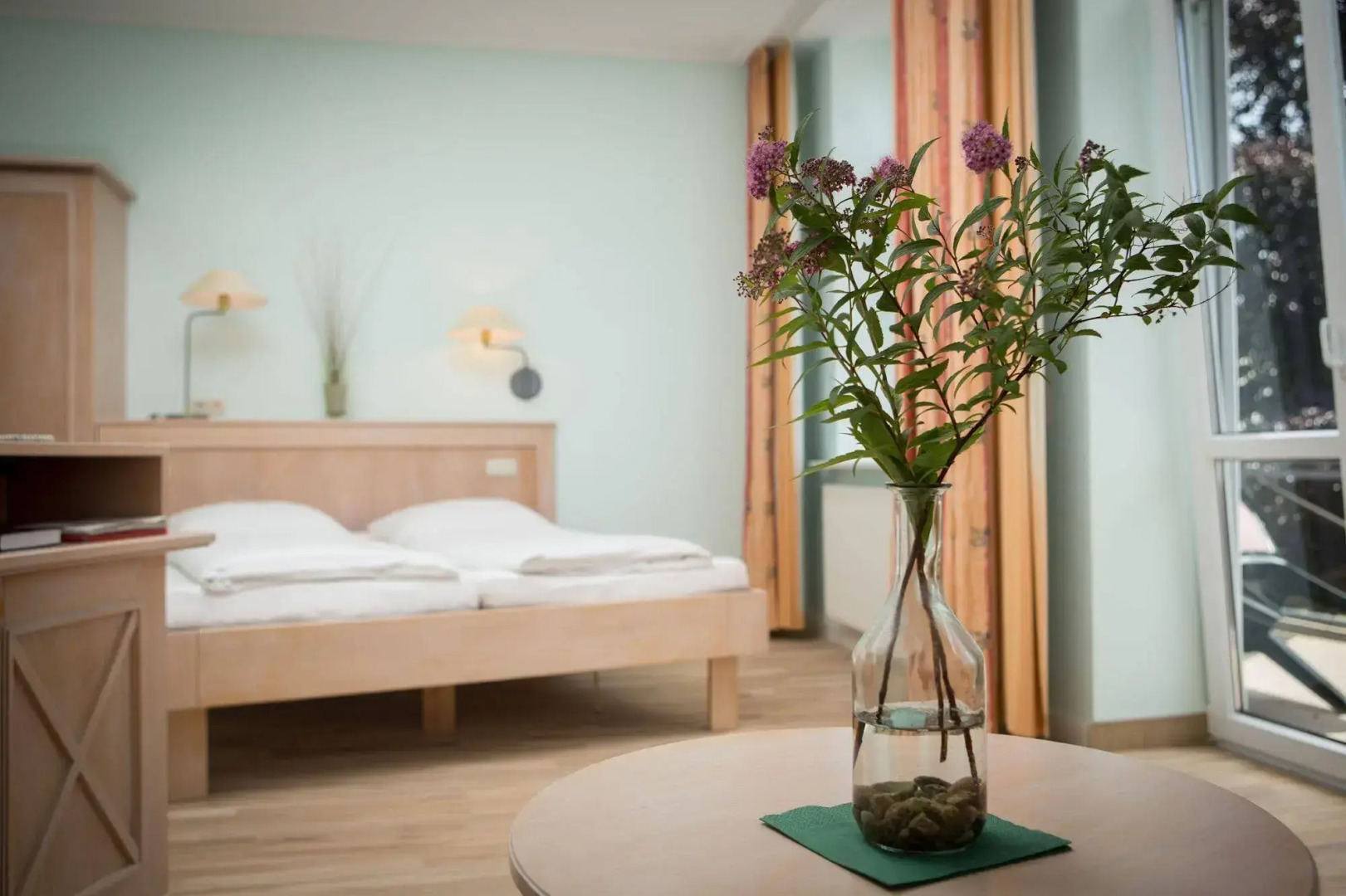 BE BIO Hotel be active