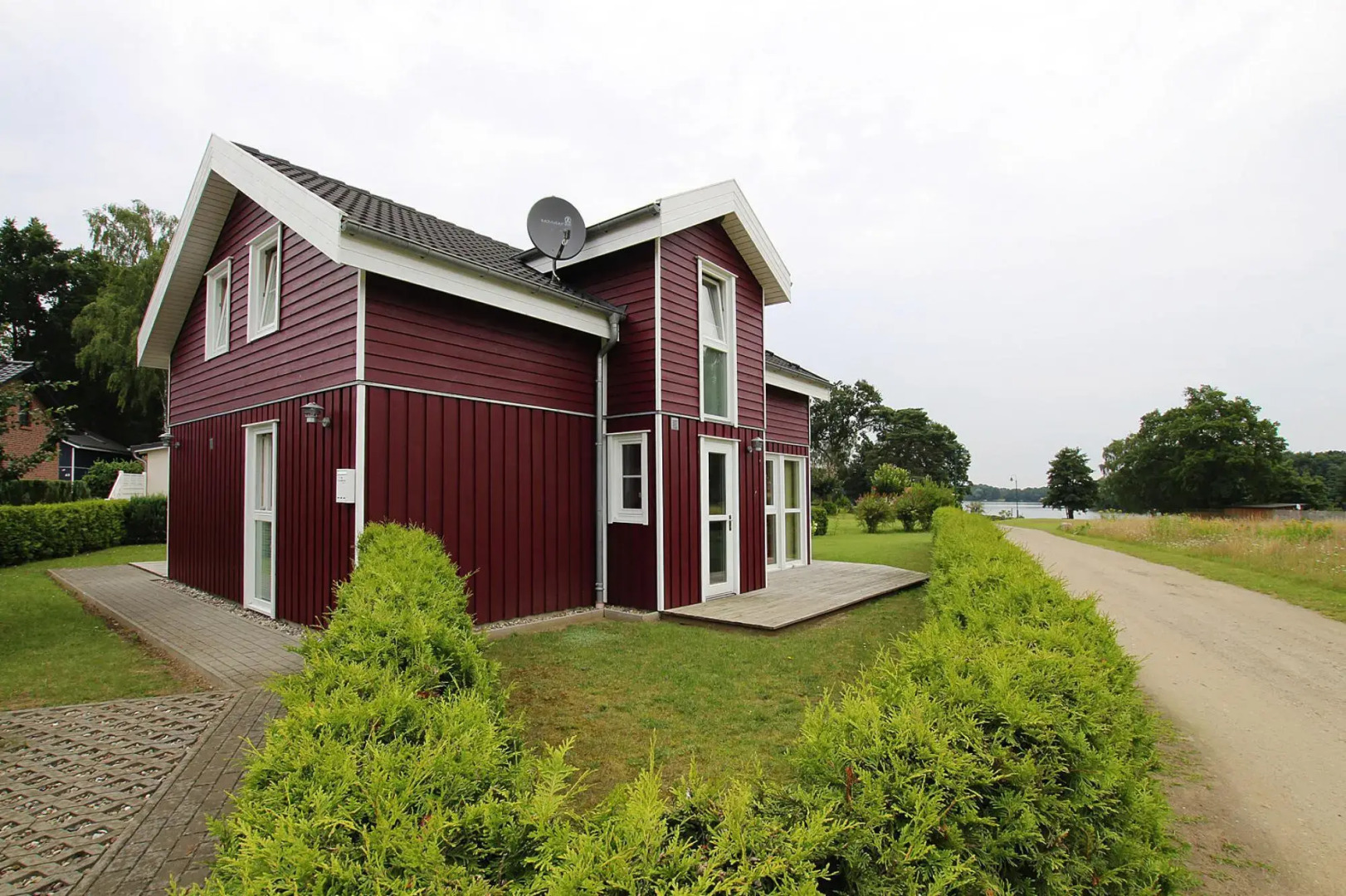 Cottage at the Dummer Lake, Dummer