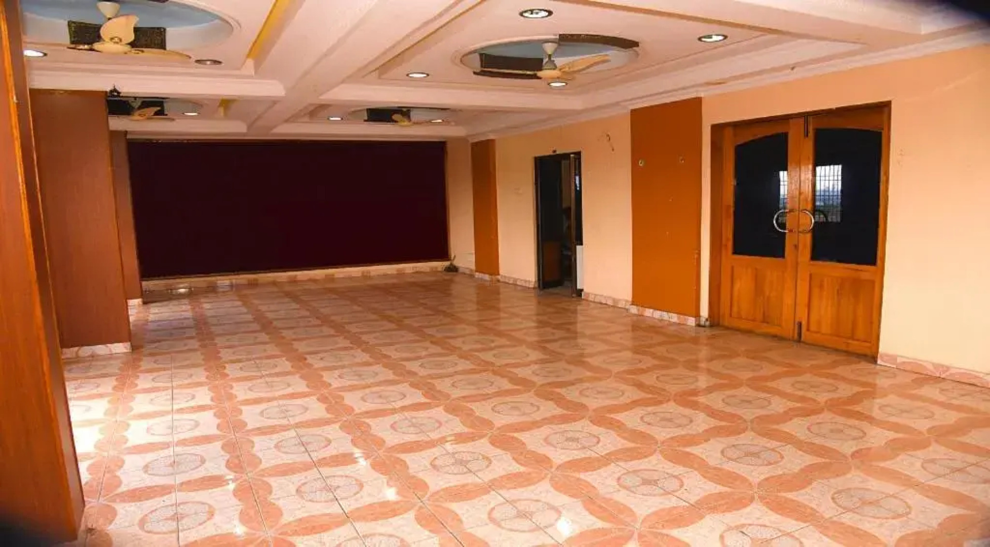 Hotel Vishnu Residency