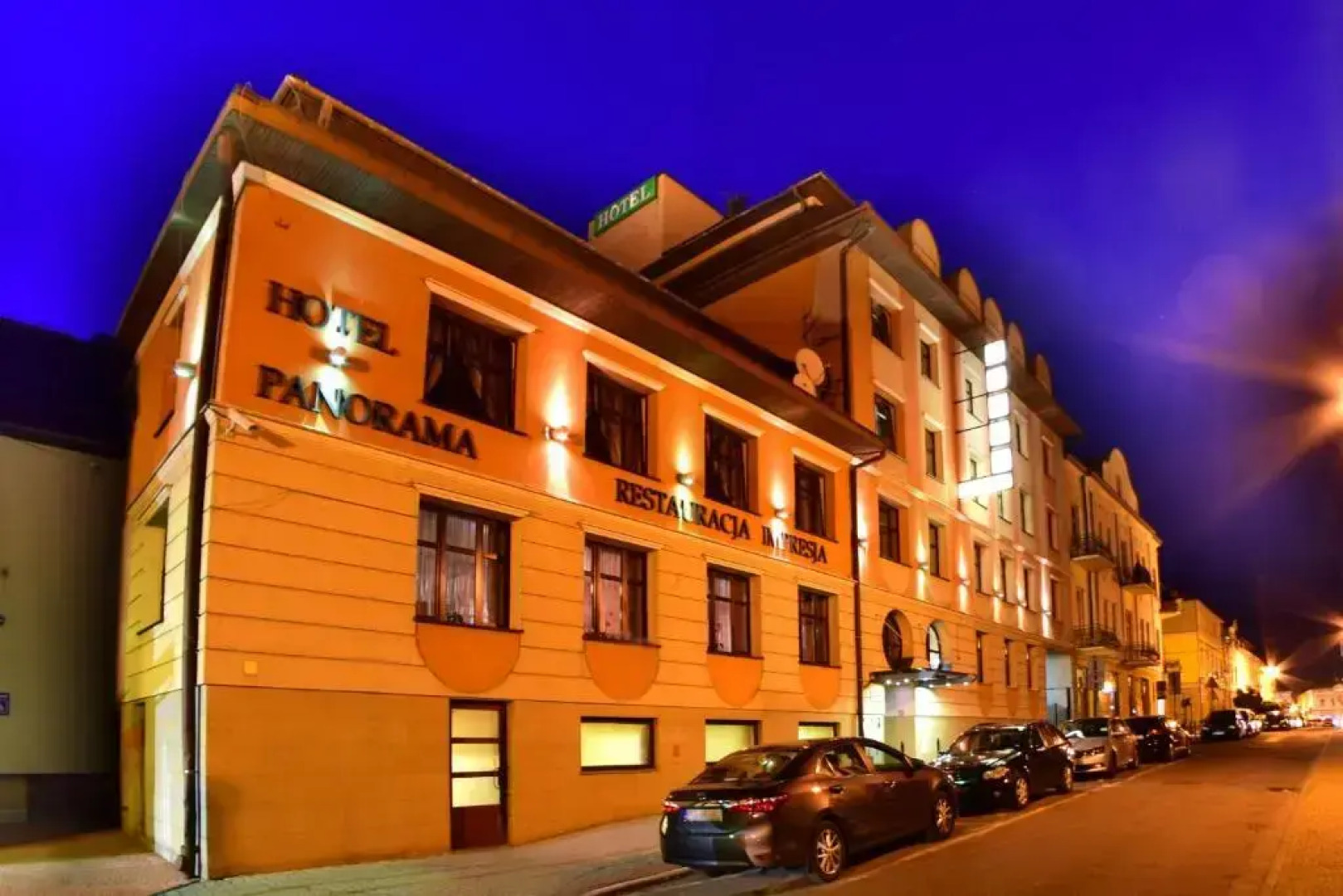 Hotel Panorama Nowy Sącz