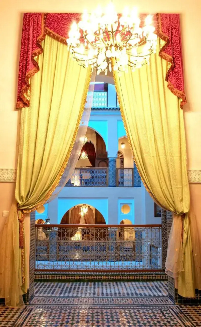Riad Boutique Borj Dhab Fez