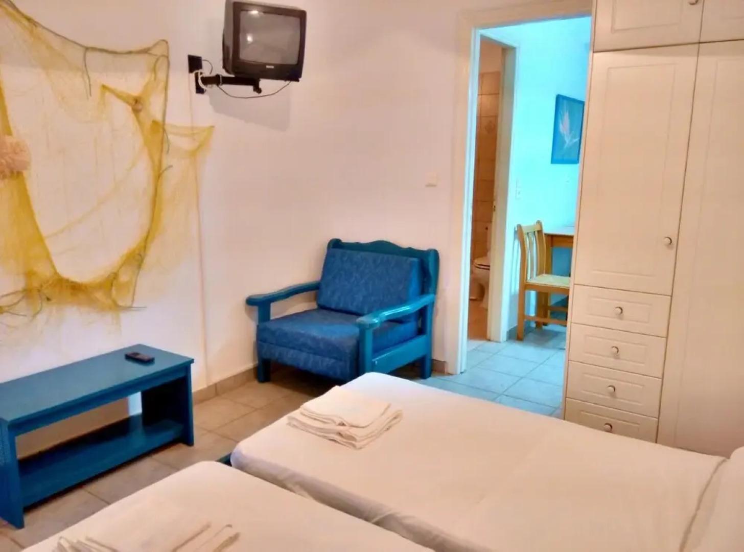 Studio in Gialia, With Wonderful sea View and Enclosed Garden