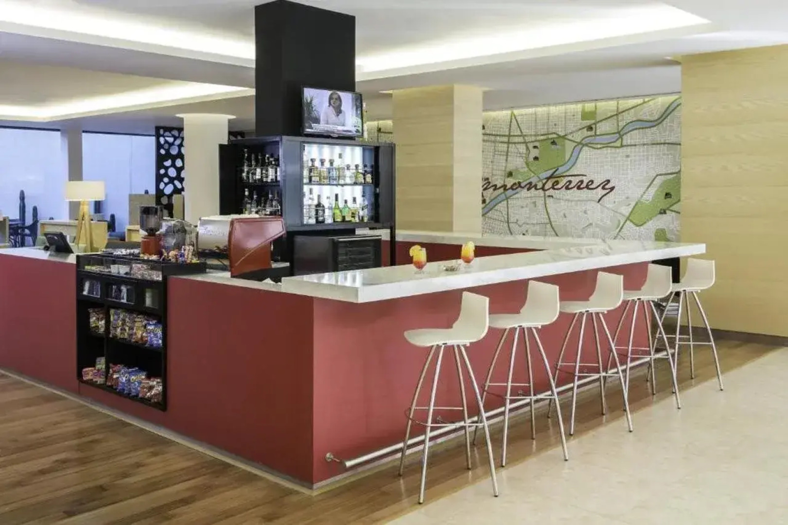 Fiesta Inn Monterrey Valle