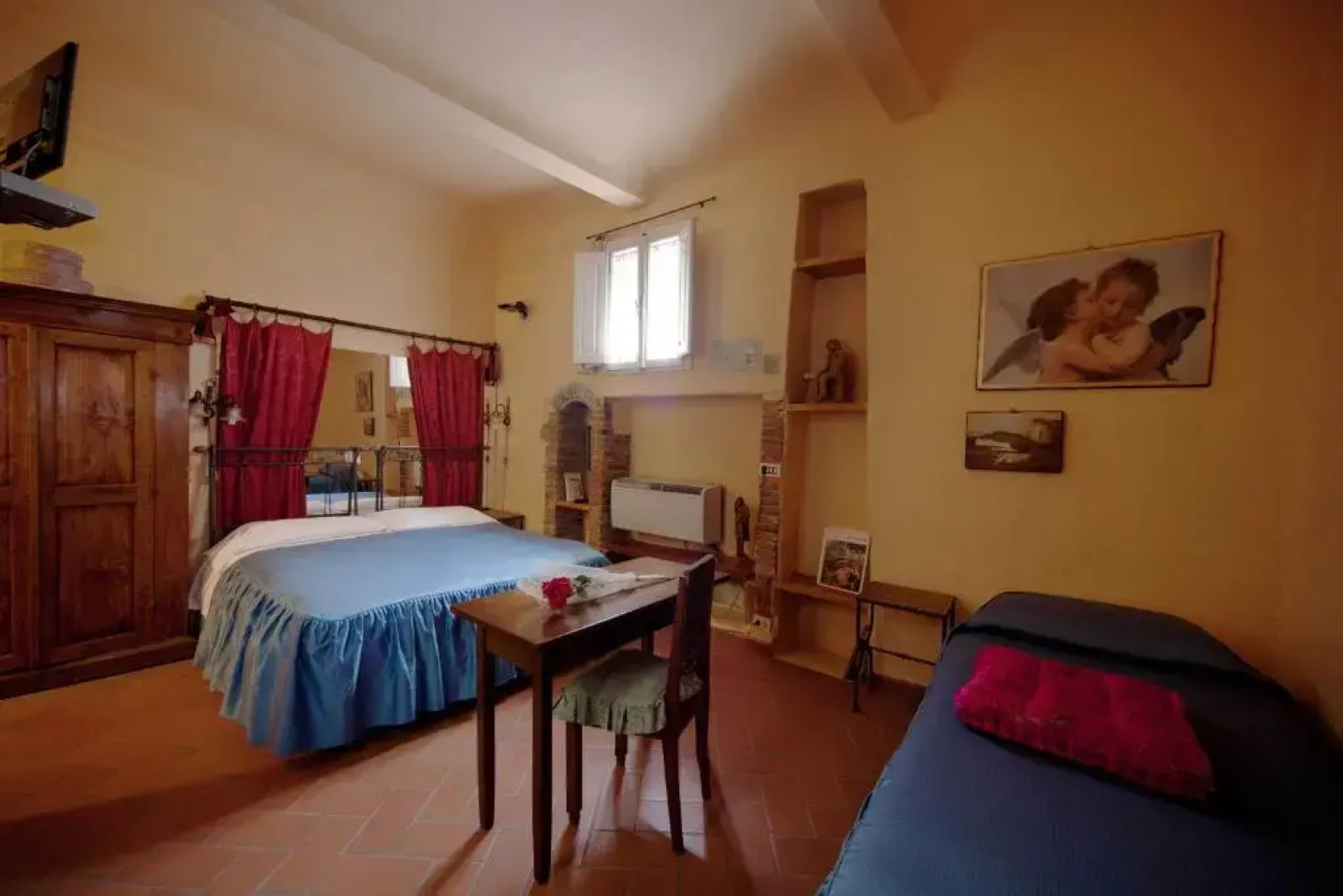 Soggiorno La Pergola