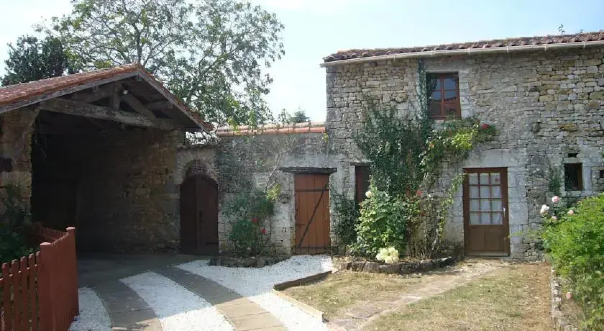 La Roseraie